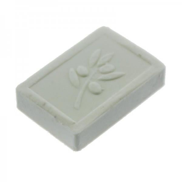 12 Adet 3,5x5,5cm Sabun Doğal Lavanta Taneli