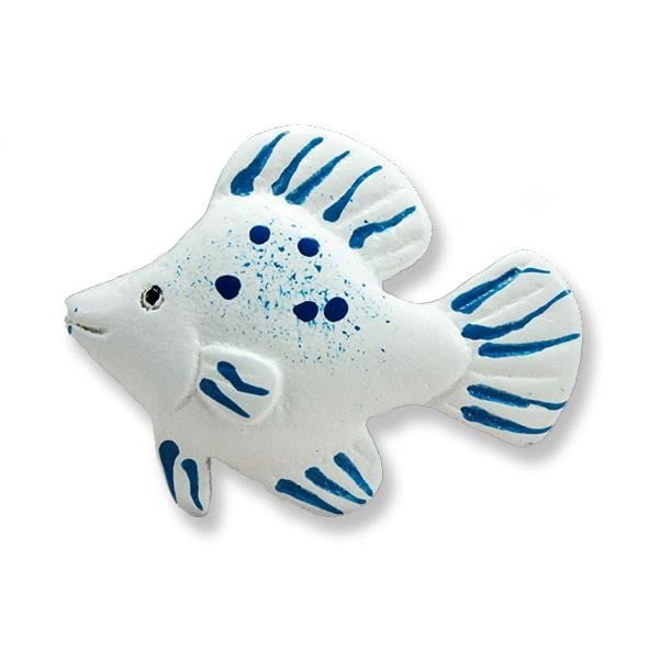 12 Adet 4cm Balık Biblo
