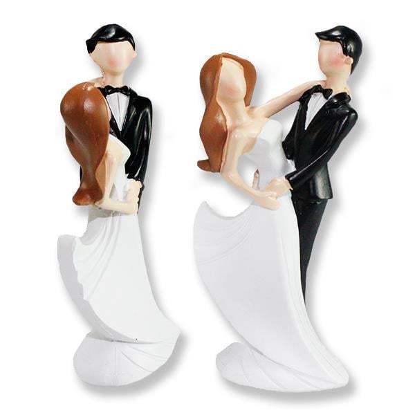 12 Adet Dans Eden Zarif Gelin Damat Biblo