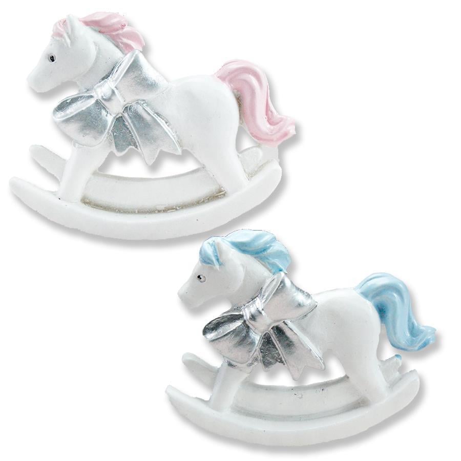 12 Adet Fiyonklu At Biblo