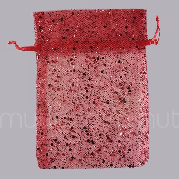 12 Adet Pullu Kese 12 X 17 Cm