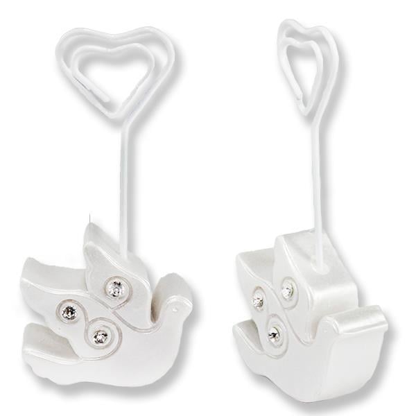 12 Adet Taşlı Güvercin Notluk