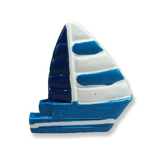 12 Adet Yelkenli Biblo