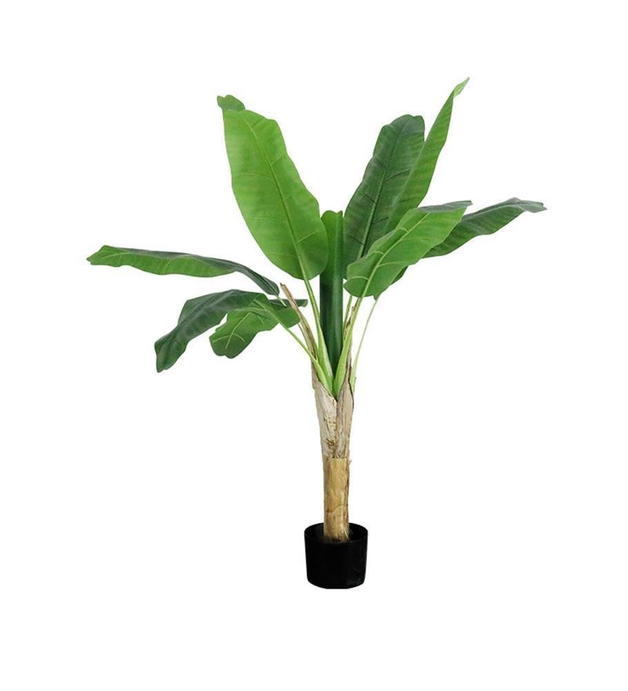 120cm Yapay Ağaç Muz Ağacı