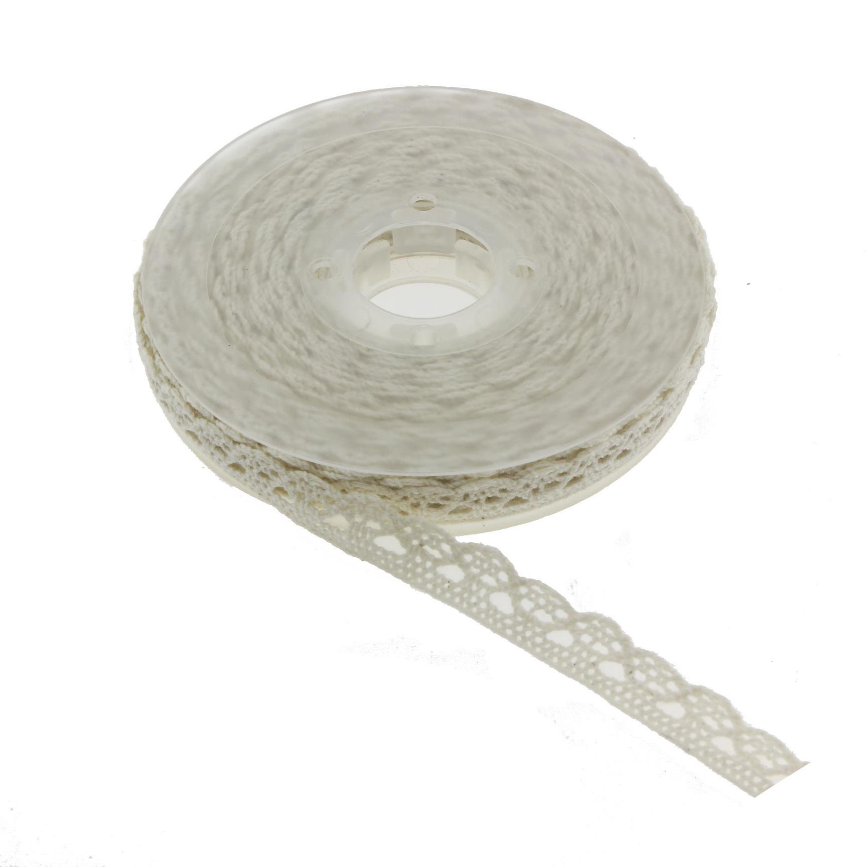 1cm x 10metre Koton Pamuklu Kurdela