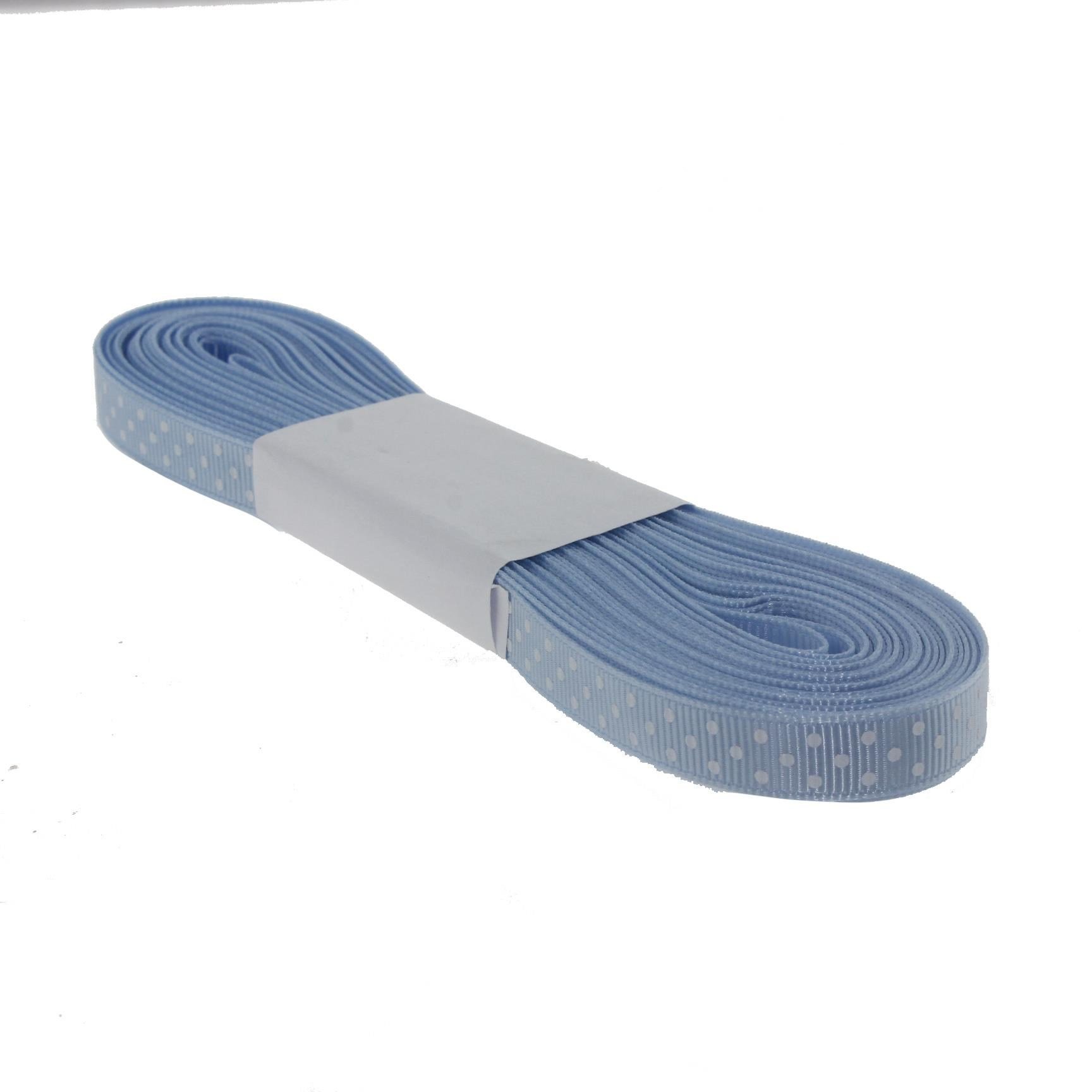1cm x 10metre Puanlı Grogren Kurdela