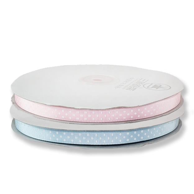 1cm X 50m Puanlı Grogren Kurdela