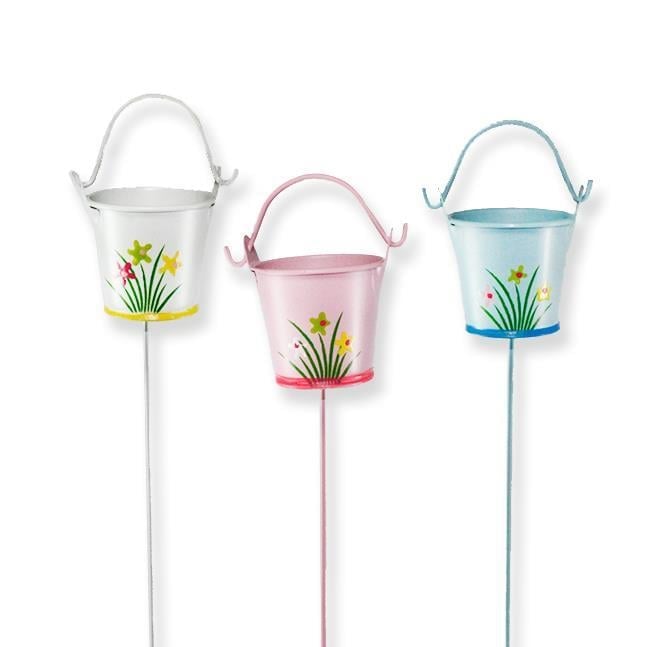 24 Adet Metal Kova Çubuk