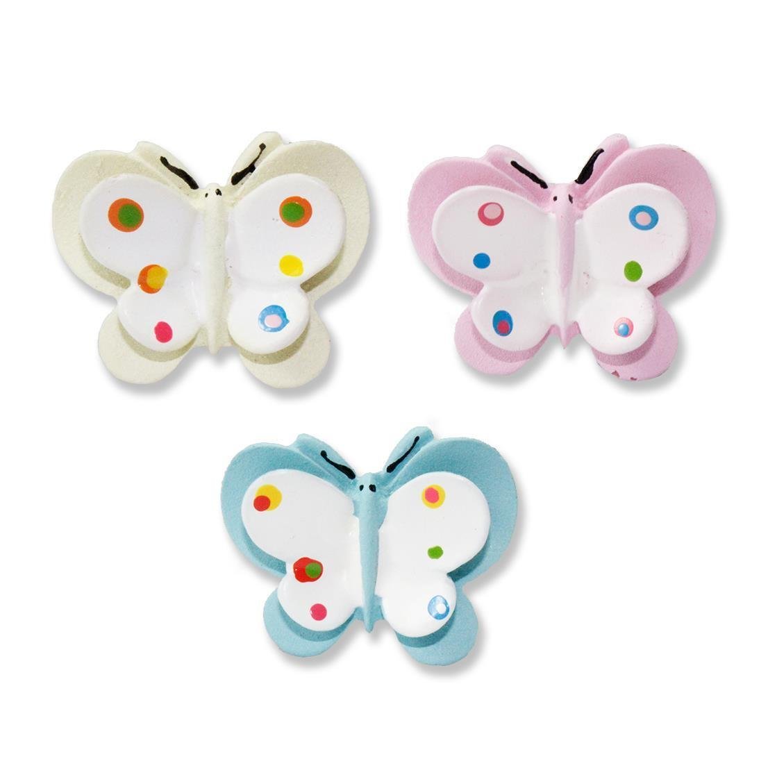 24 Adet Minik Kelebek Biblo