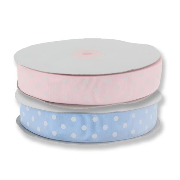 2,5cm X 50metre Puanlı Grogren Kurdela