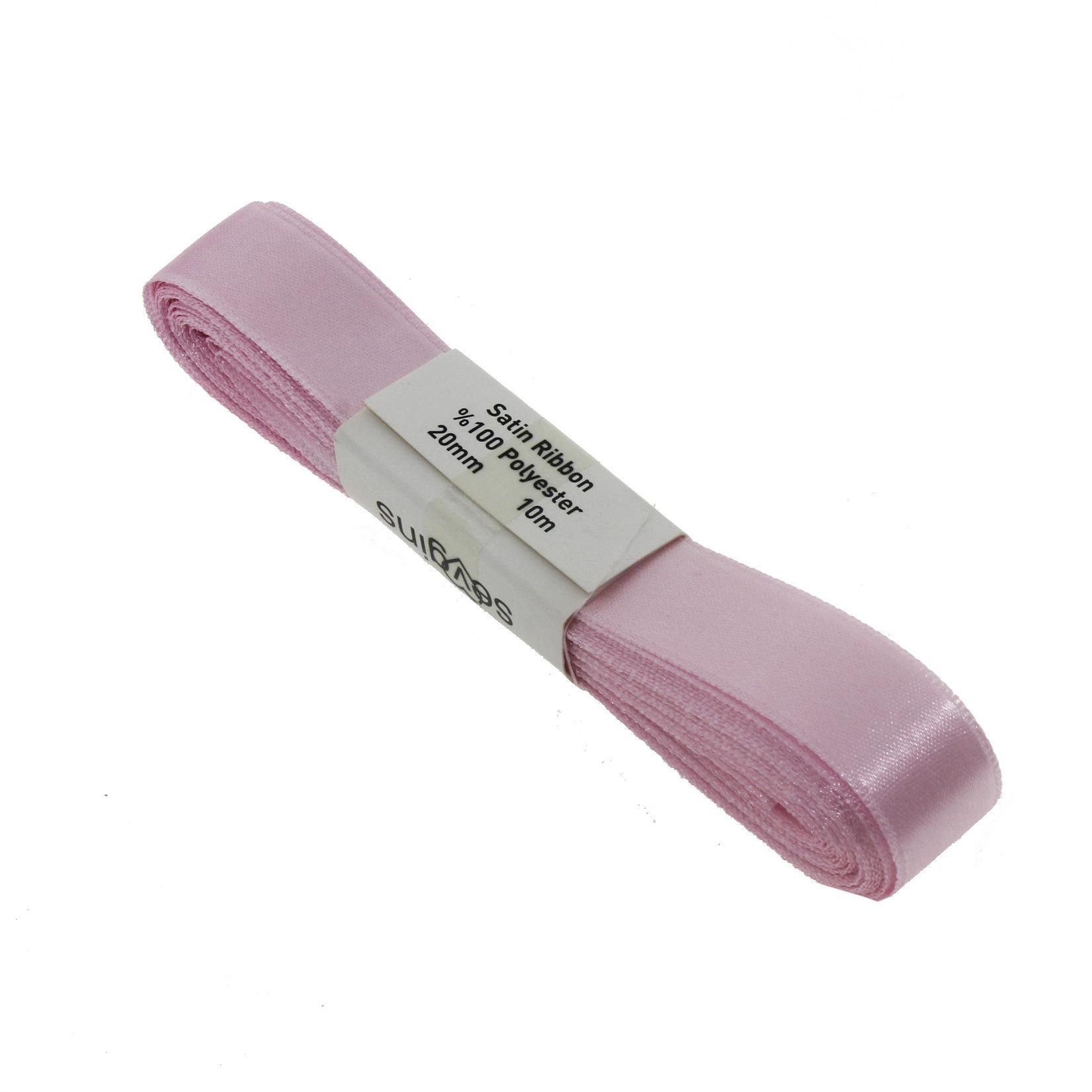 2cm x 10metre Saten Kurdela