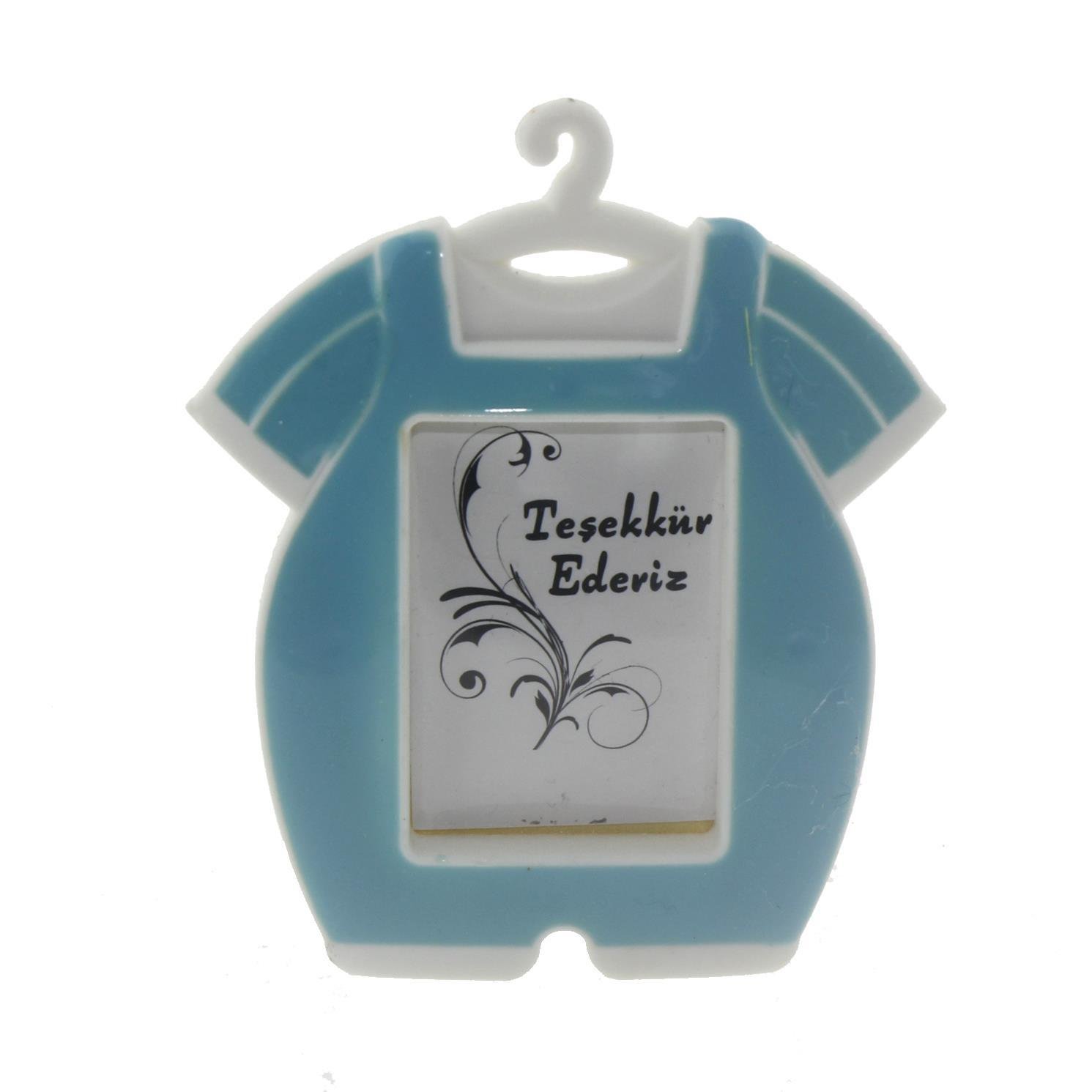 3 Adet 8x10cm Elbise Fotoğraf Çerçevesi