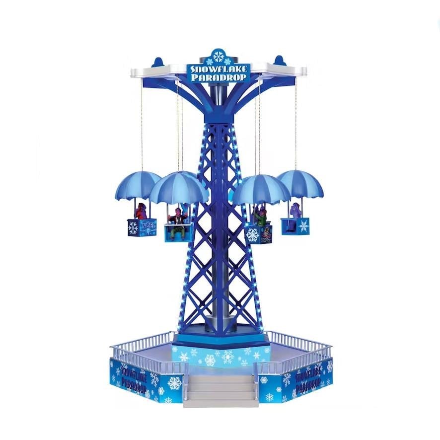 38cm Lunapark İnip Kalkan Salıncak Müzikli