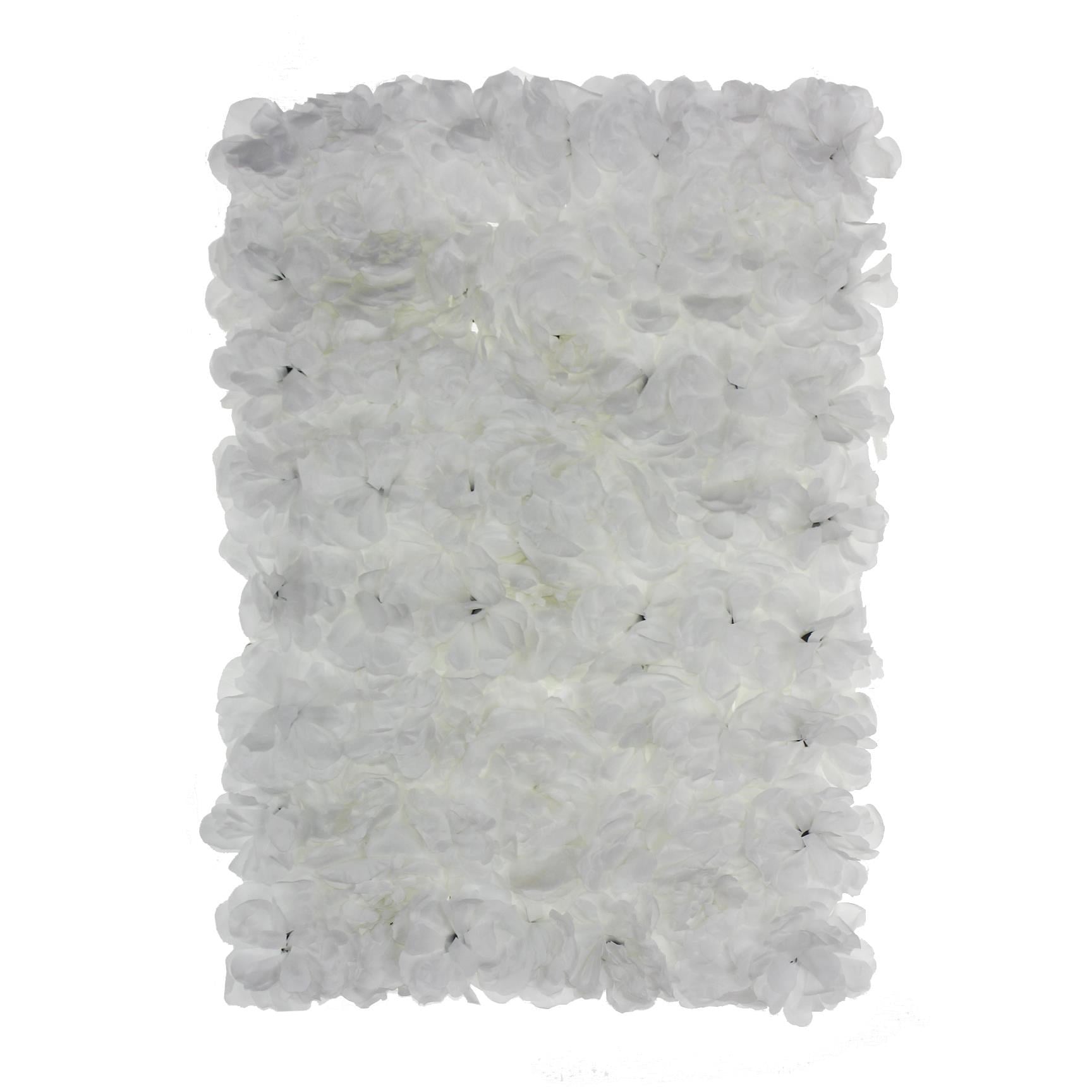 40x60cm Çiçek Panosu Panel (0,24m2) Şakayık Çiçekli