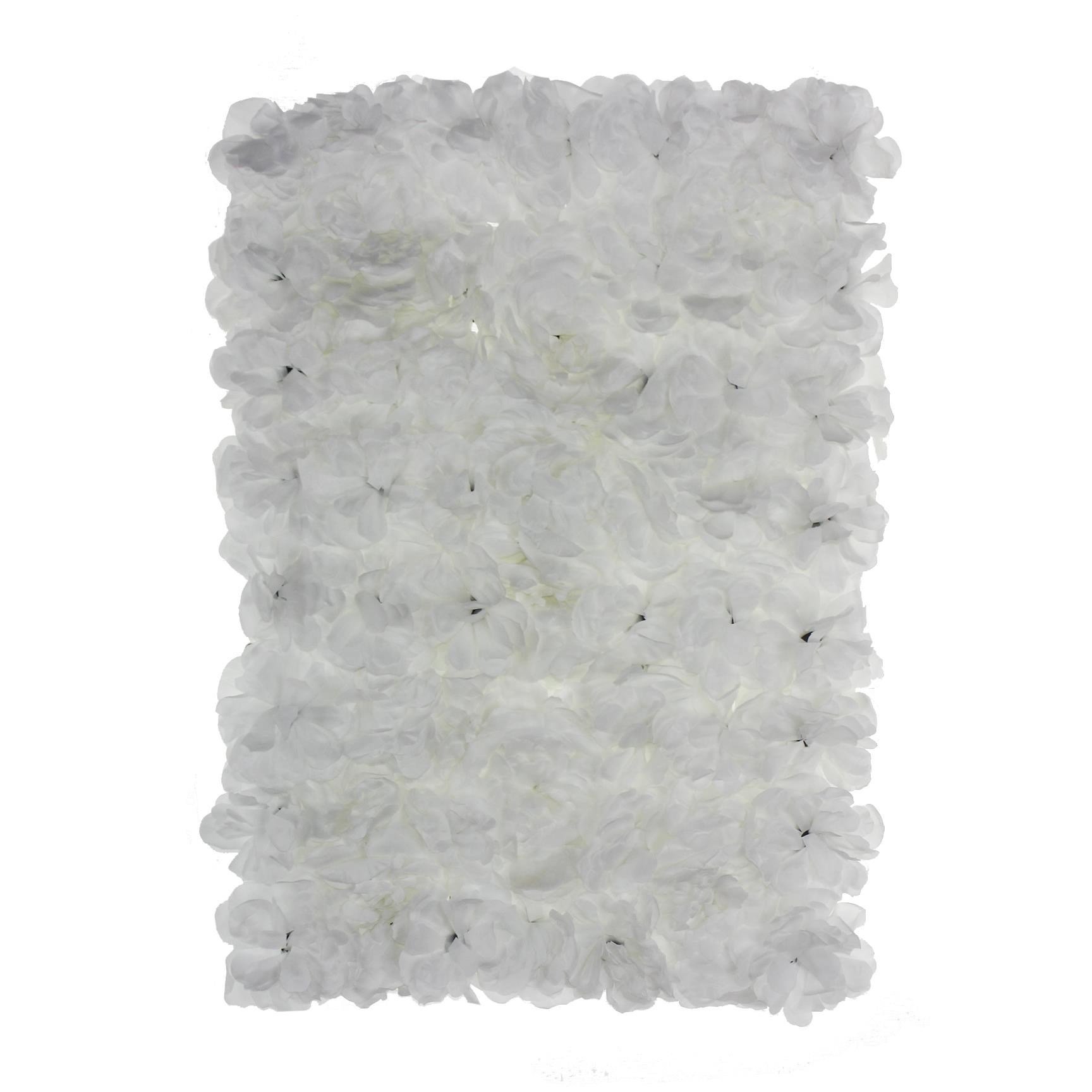 40x60cm Çiçek Panosu Panel (0,24m2) Şakayık Çiçekli