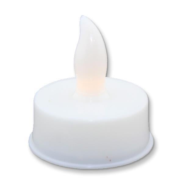 48 Adet Pilli Led Mum 120 Saat Pil Ömrü