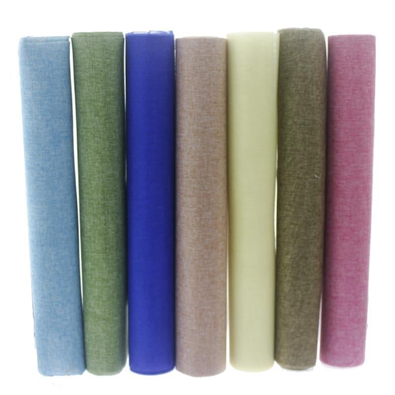 48cm X 4,5metre Keten Rulo Kumaş