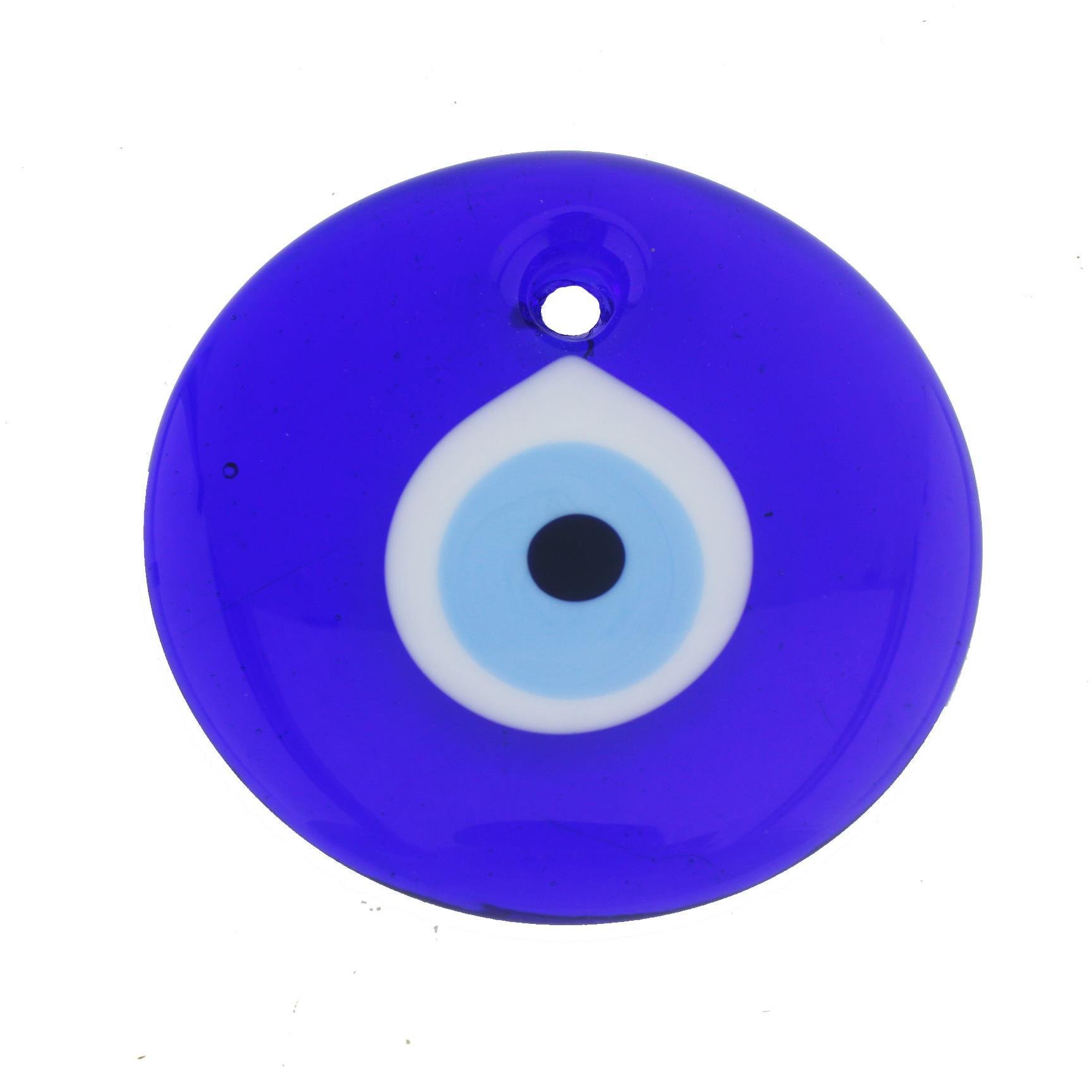 5 Adet 11cm Cam Nazarboncuğu