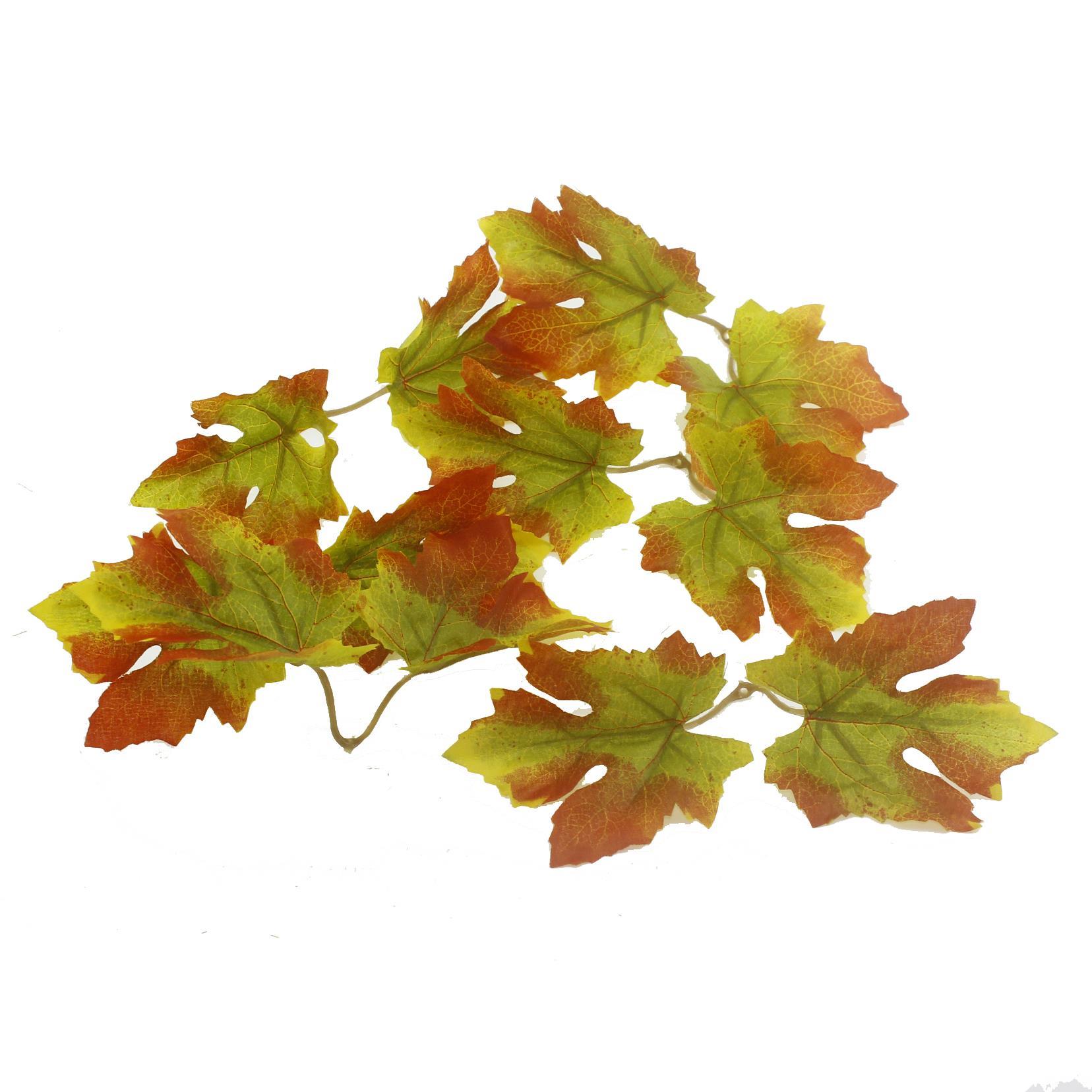 50 Adet 8x8cm Yapay Bahar Yaprağı