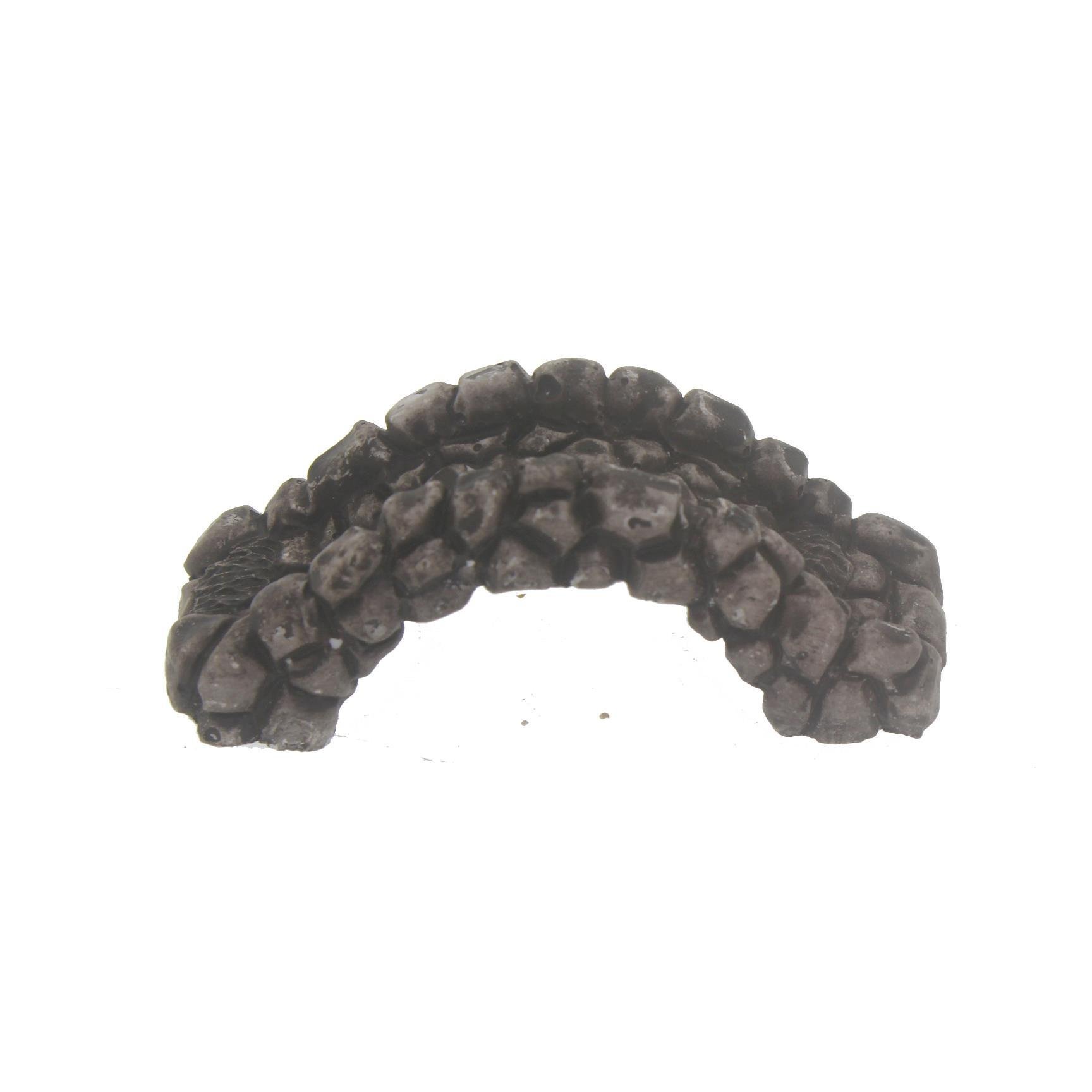 7x2cm Taş Köprü Biblo Terrarium Minyatür