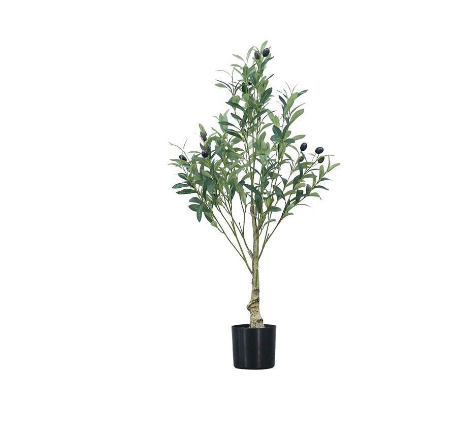 90cm Yapay Ağaç Zeytin Ağacı