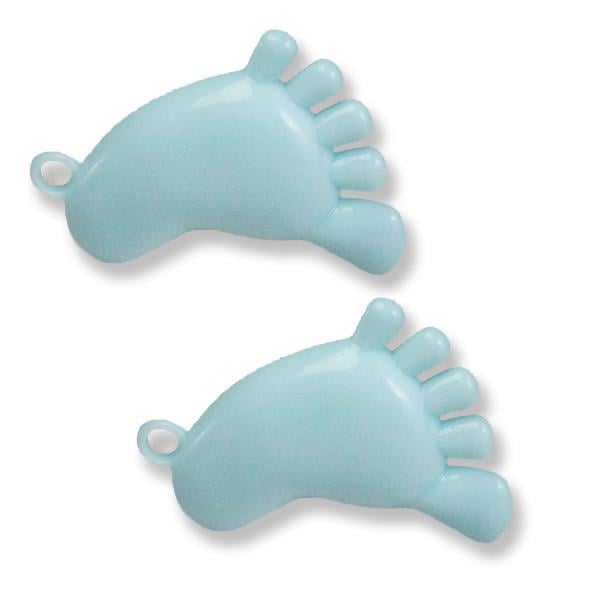 Akrilik Ayak 12 Adet