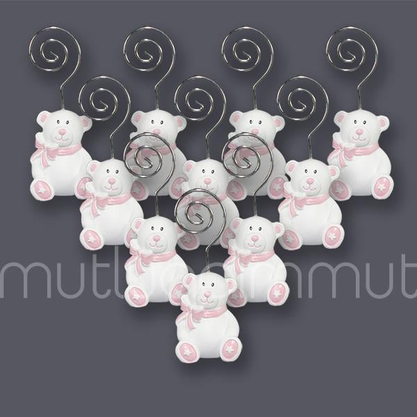 Ayıcıklı Notluk 12 Adet