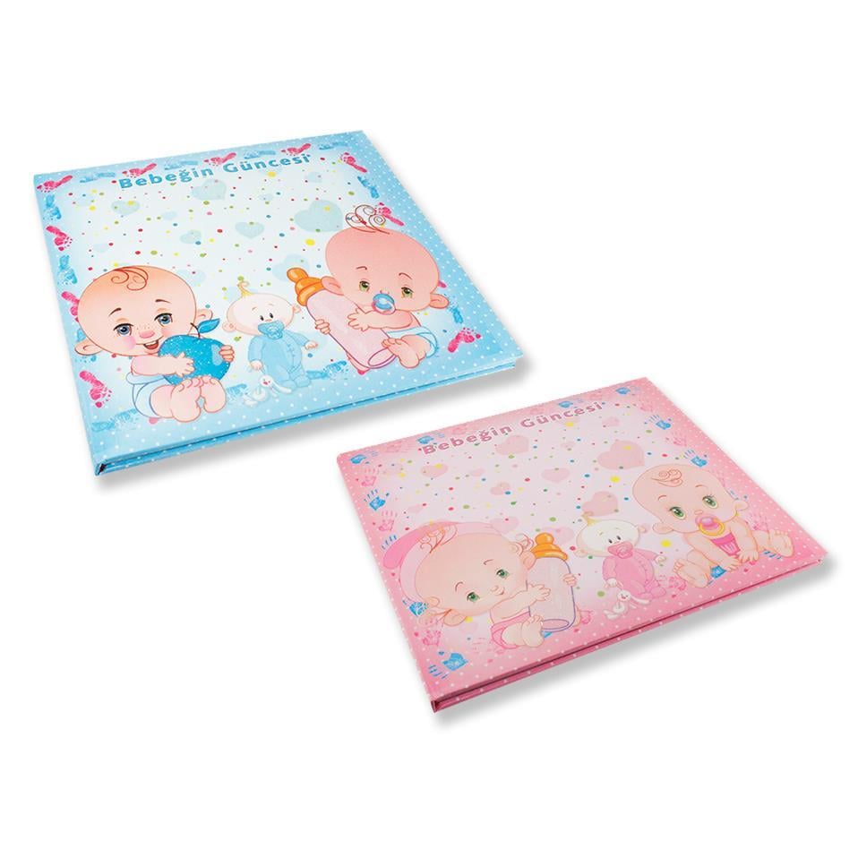 Bebeğin Güncesi Anı Defteri