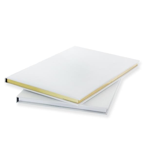 Kenarı Altın / Gümüş Yaldızlı Anı Defteri