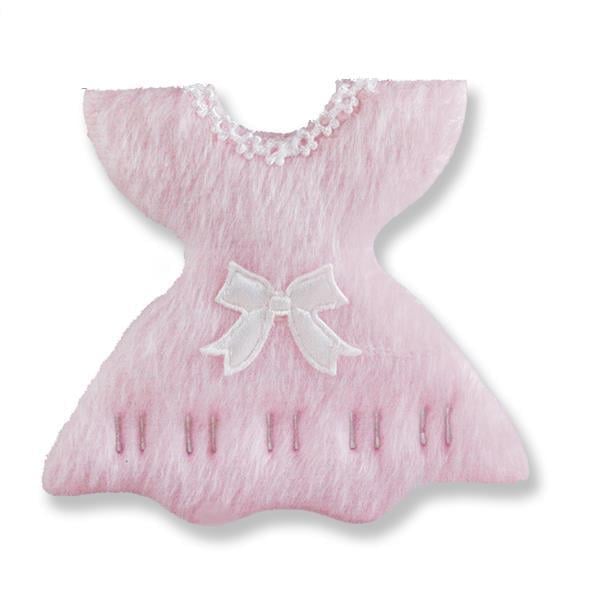 Kumaş Fiyonklu Elbise 12 Adet