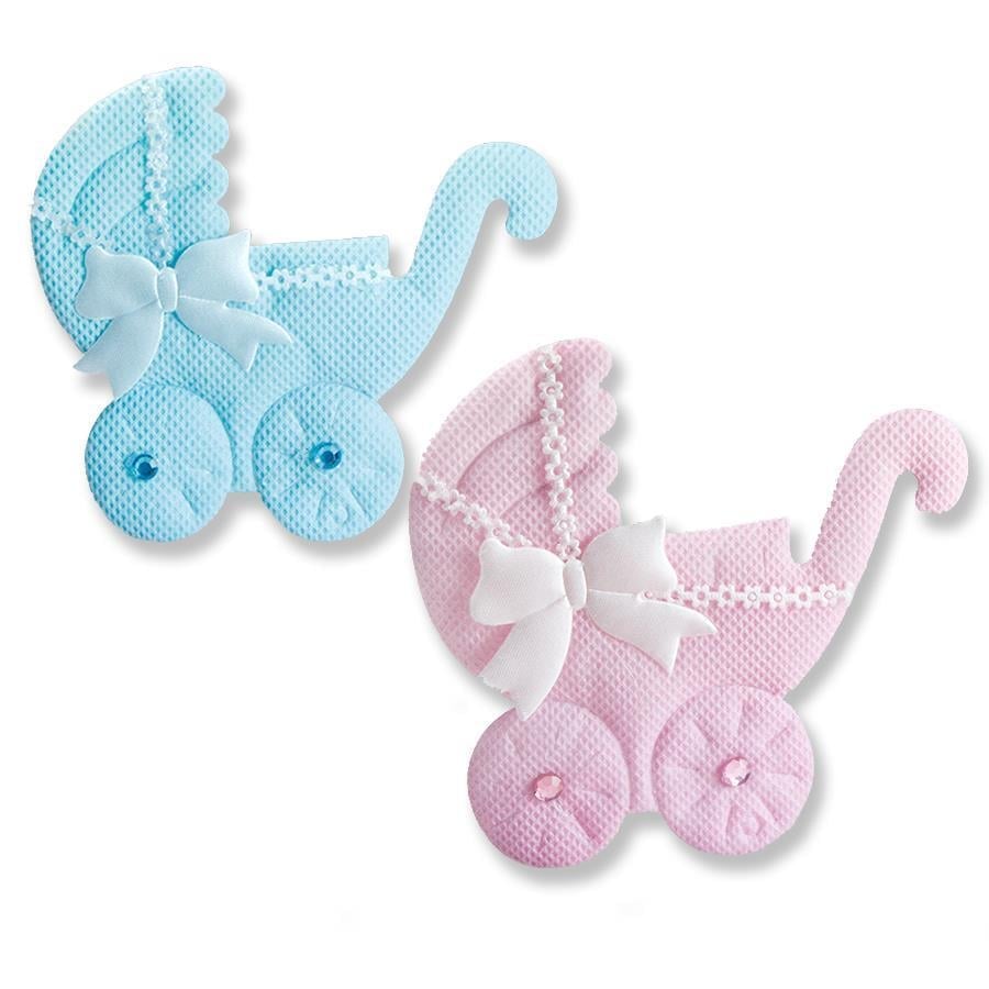 Kumaş Puset 12 Adet