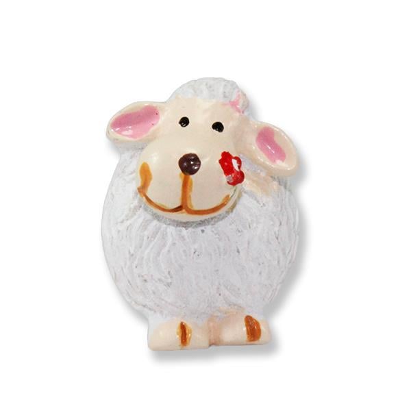 Kuzu Küçük Biblo 12 Adet