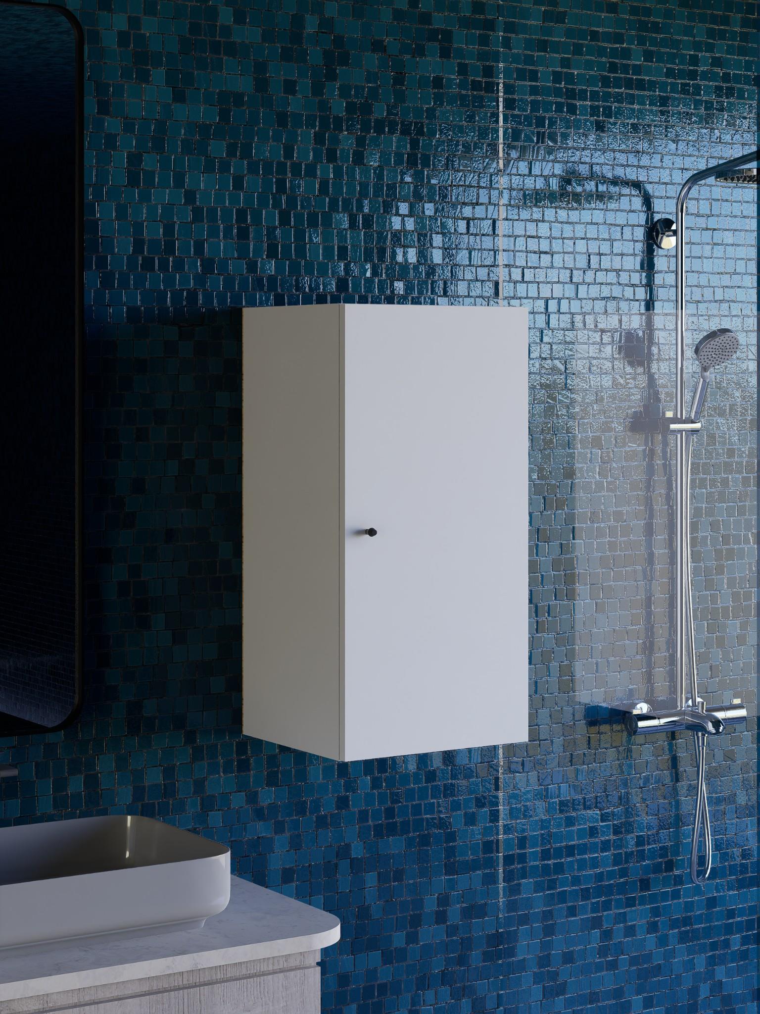 %100 MDF Çok Amaçlı Dolap, Havlu Dolabı, Dosya Dolabı, Banyo Dolabı, Kiler Dolabı