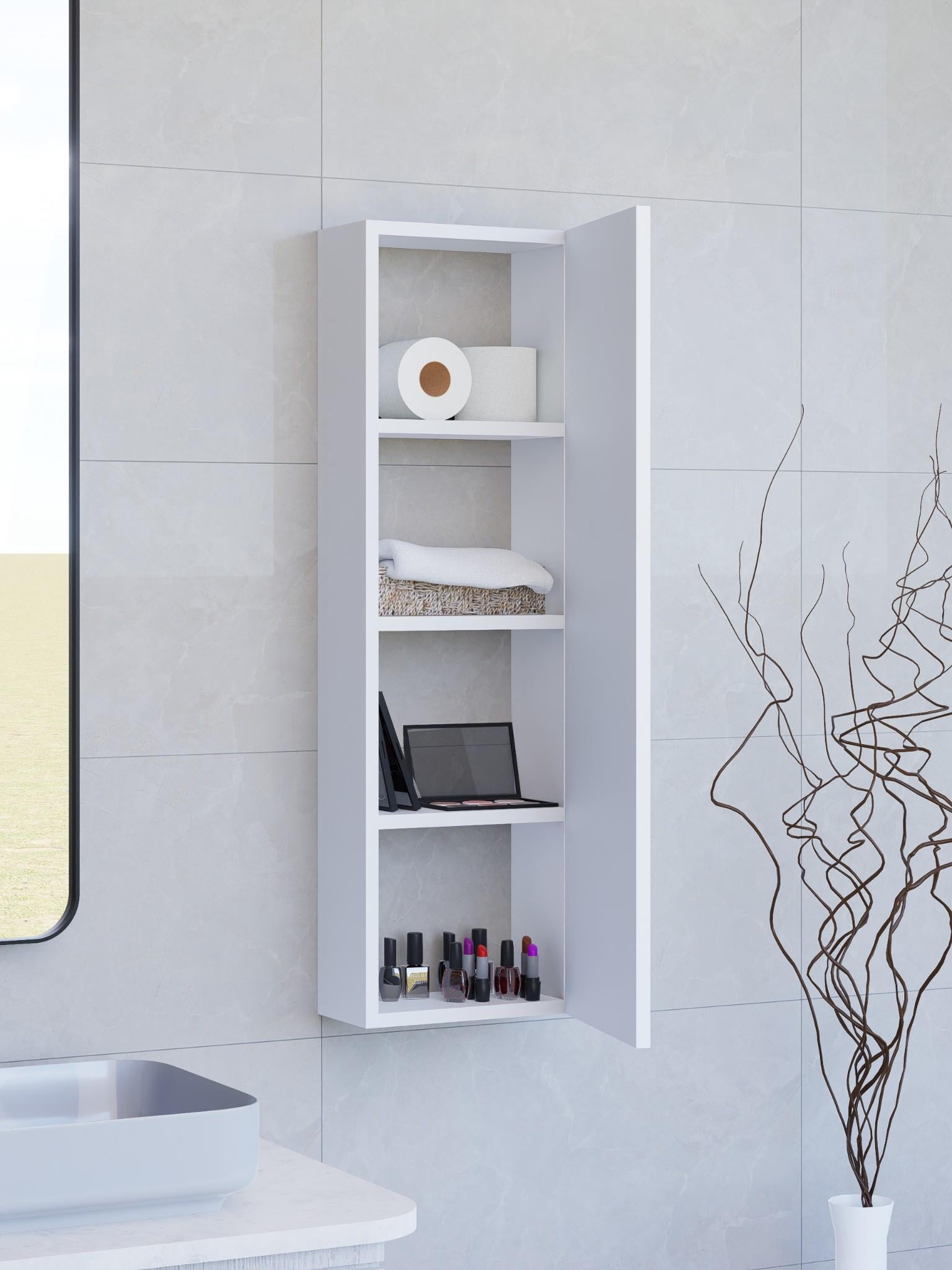 Dar Banyo Dolabı, Mutfak Dolabı
