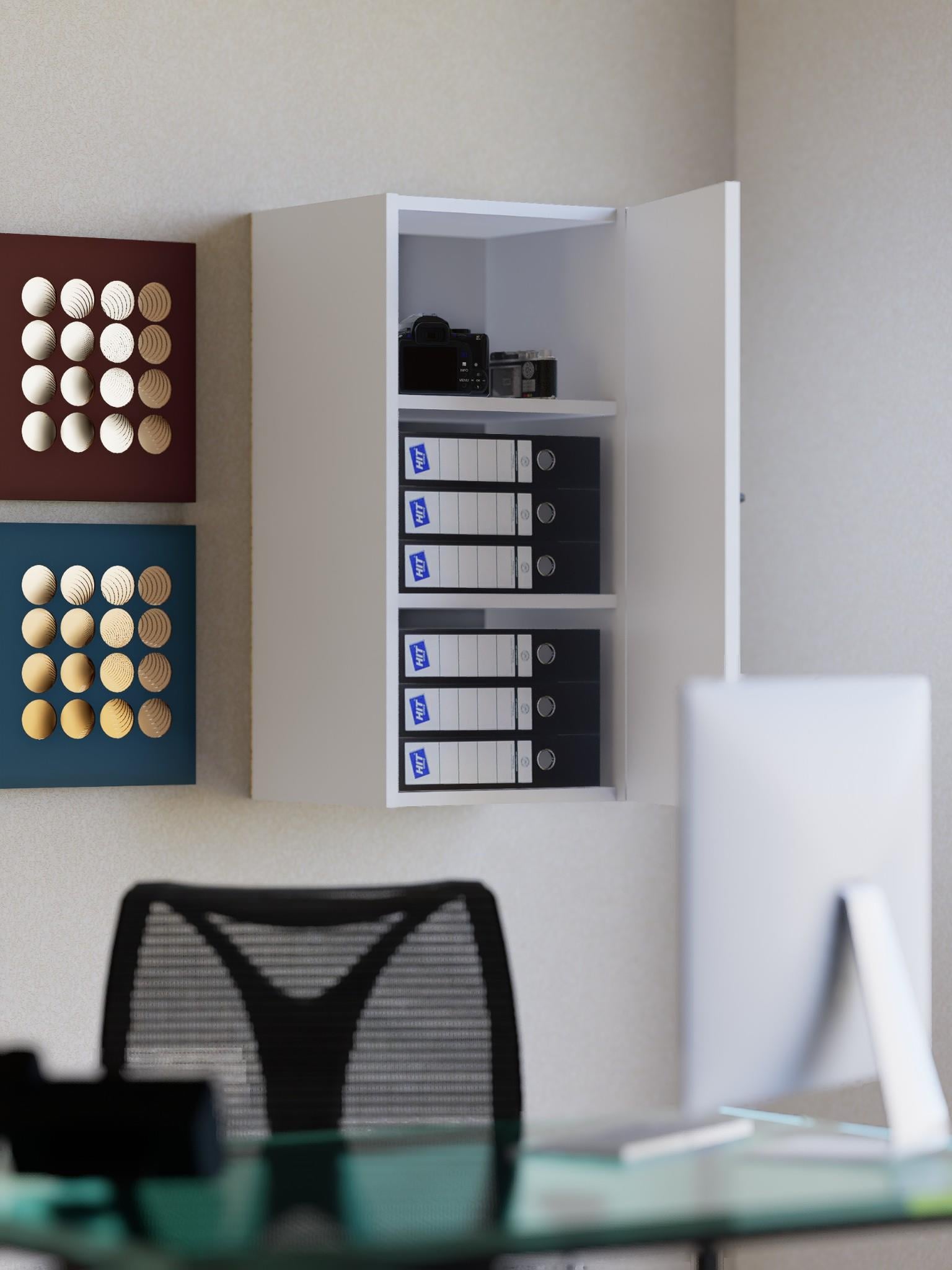 Derin Banyo Dolabı