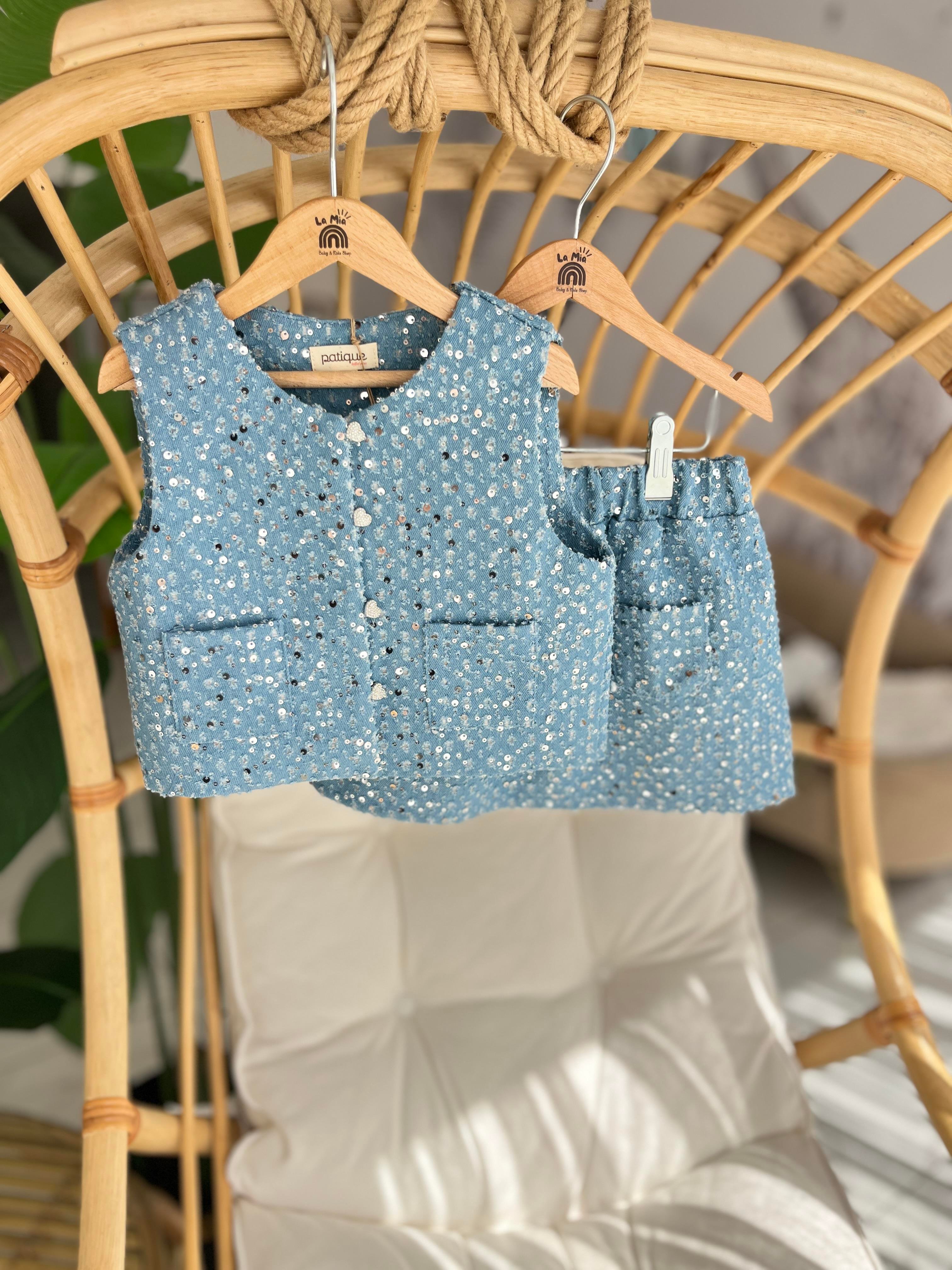 Denim Takım