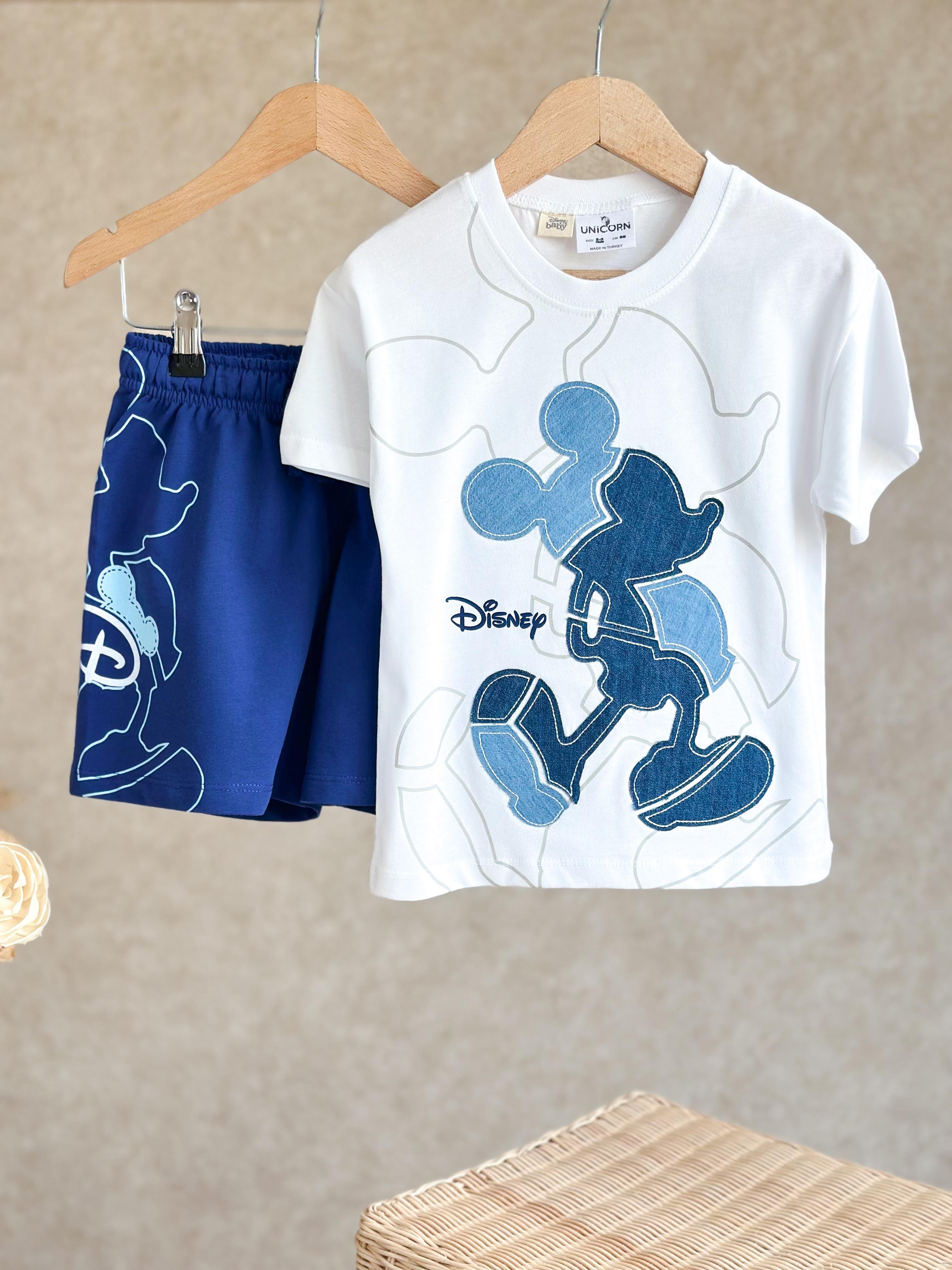 Disney Mickey Mouse Takım