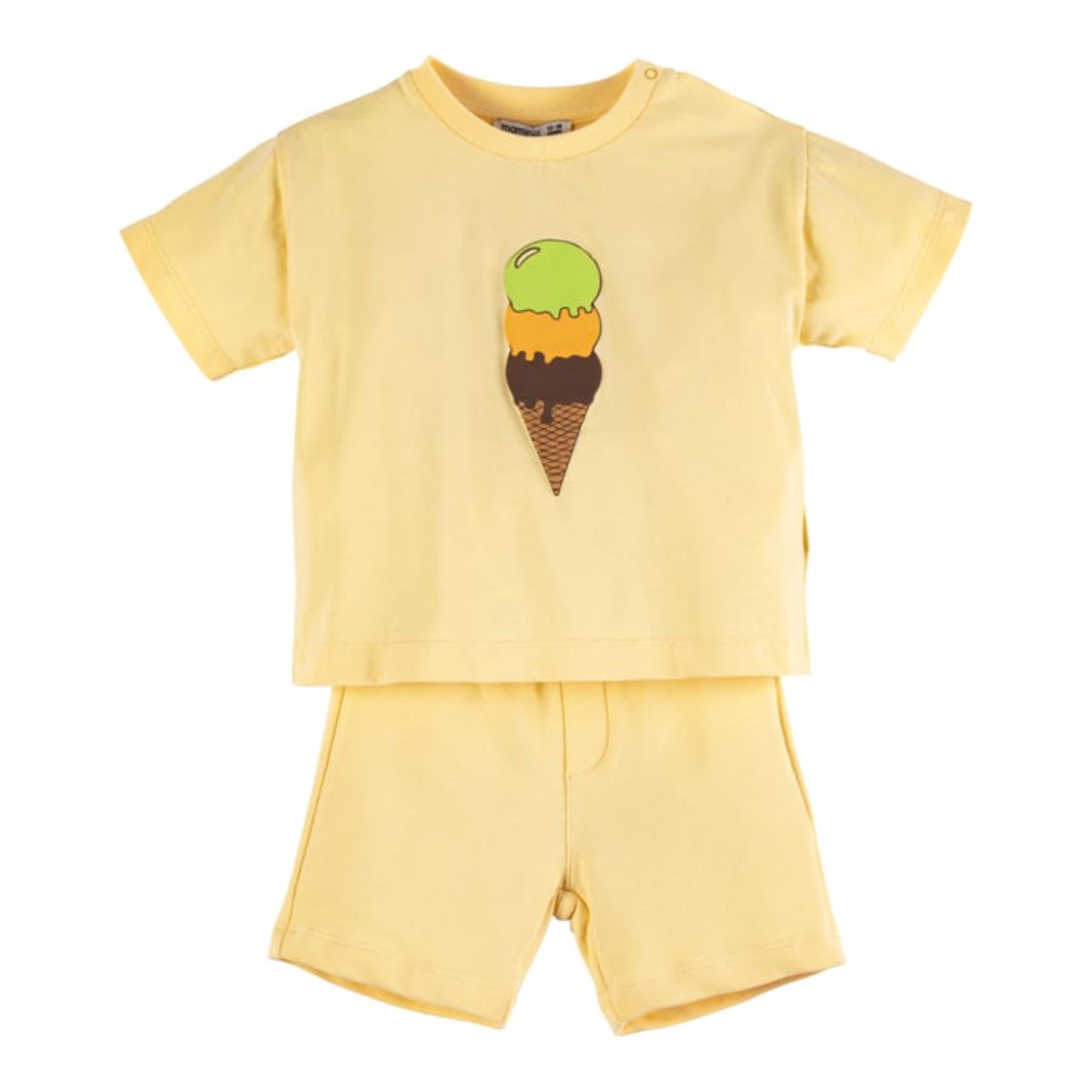 Icecream Nakışlı Takım