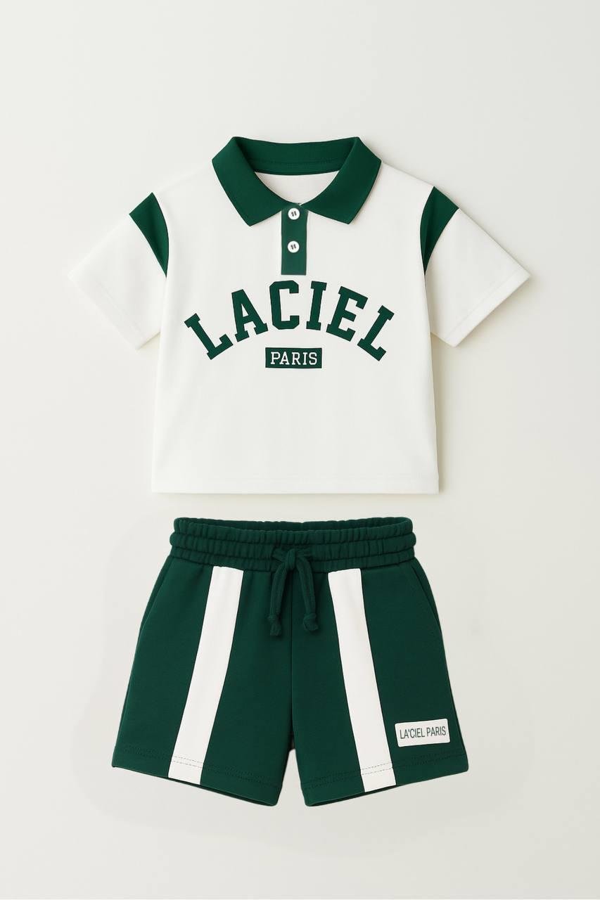 Laciel Polo Yaka Takım