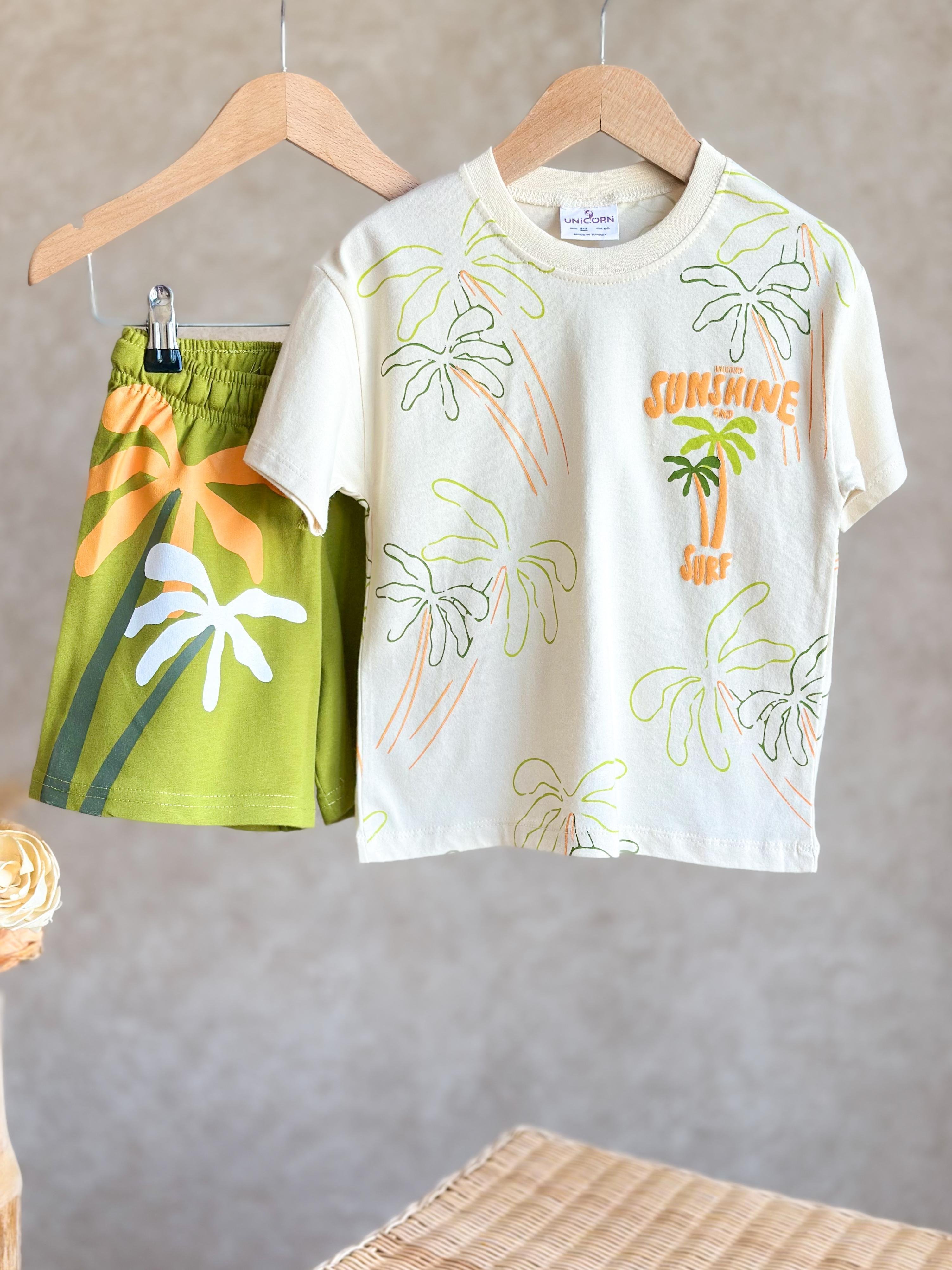Sunshine Surf Takım