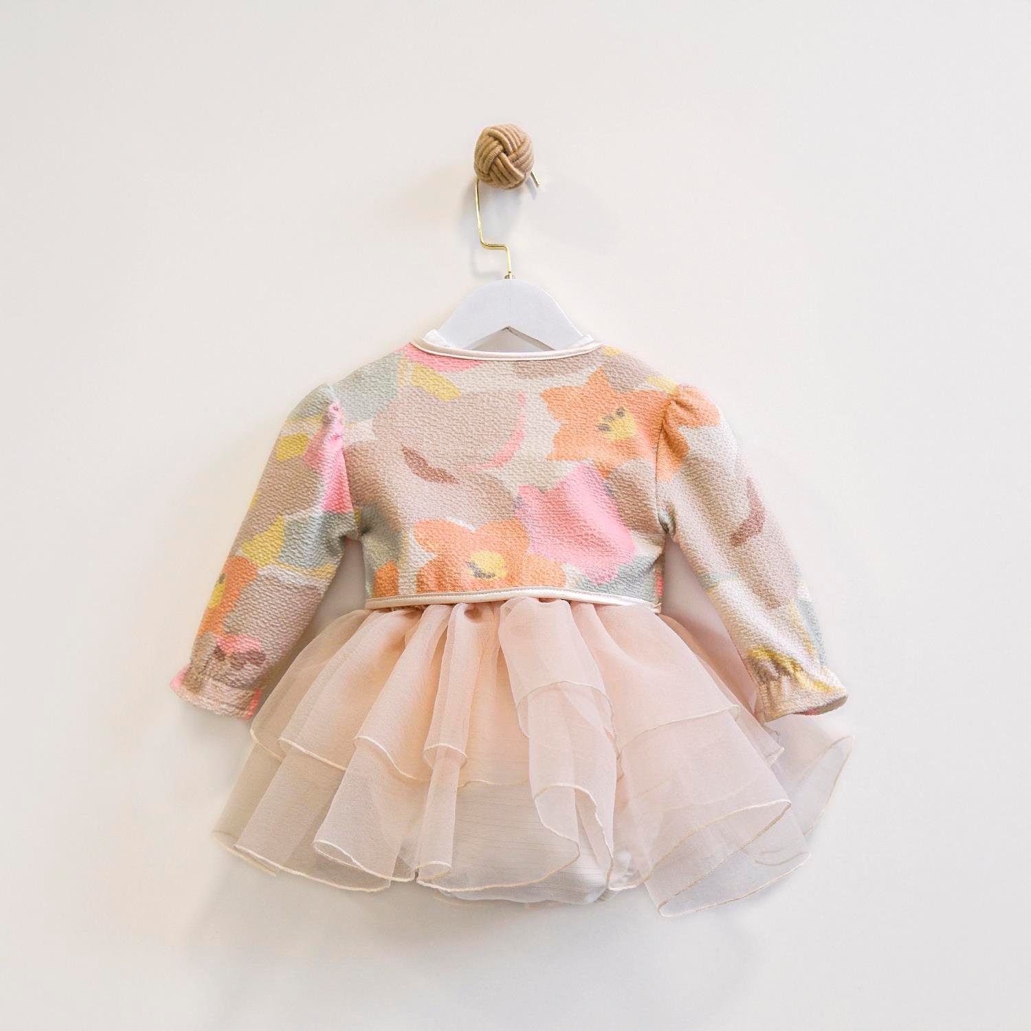 Ceketli Romper