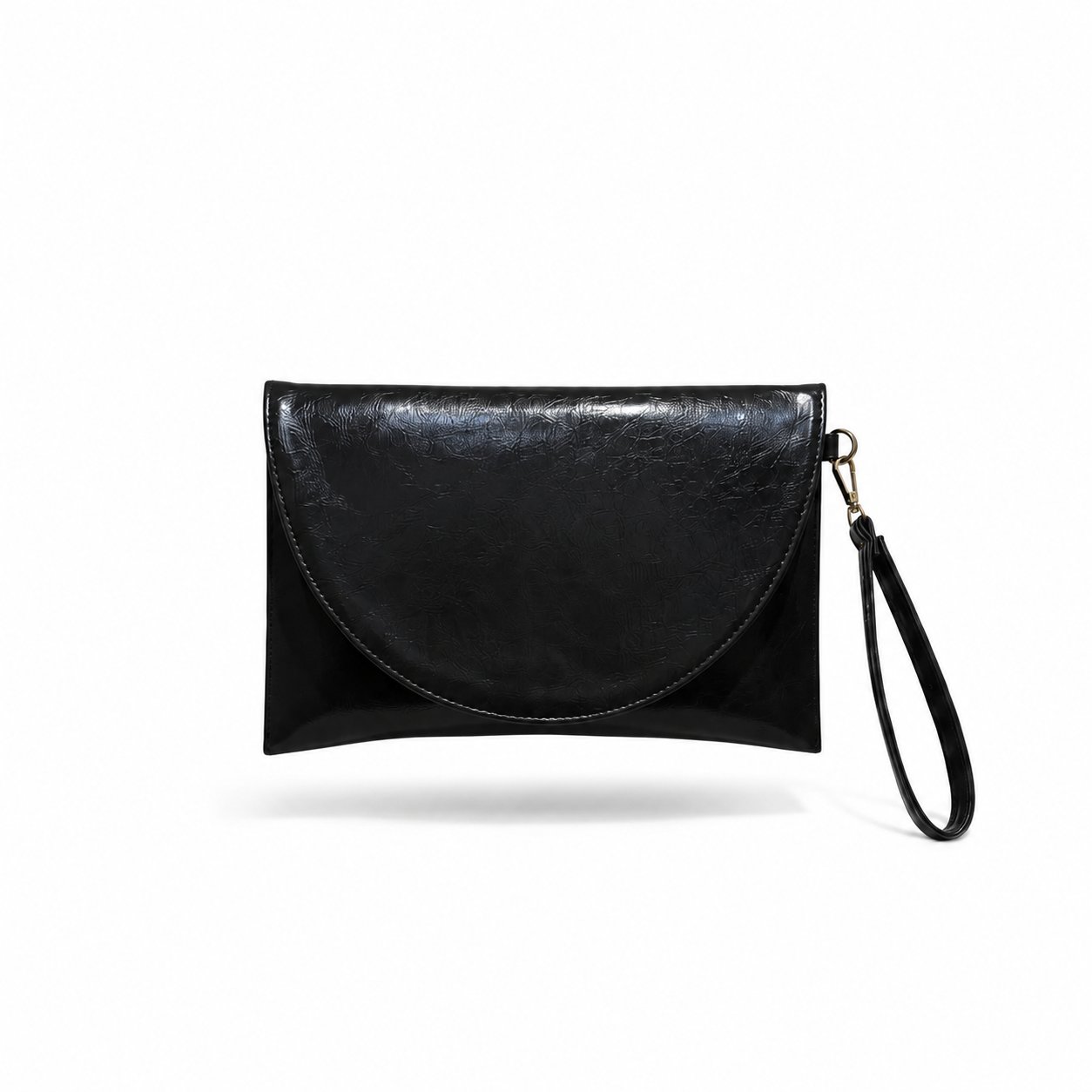 Muse Kadın Clutch Çanta Siyah
