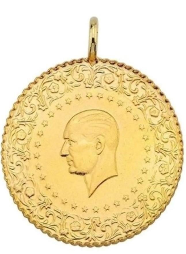 DARPHANE ÇEYREK ALTIN