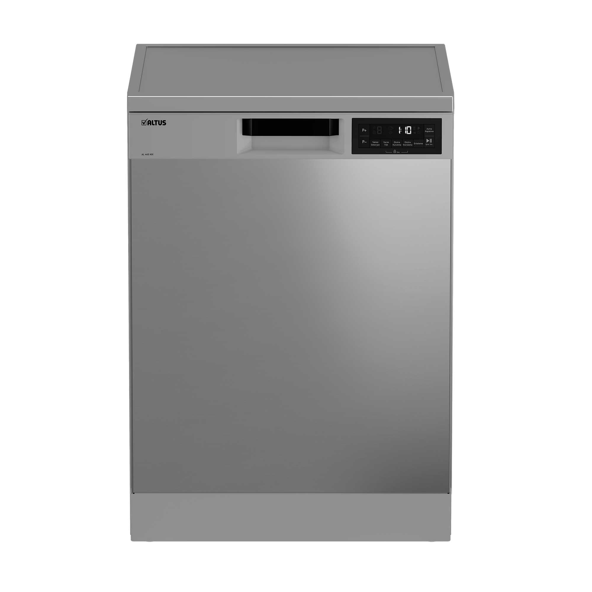 Altus 5 programlı İnox Bulaşık MakinesiALTUS AL 445 NIX 5 Programlı İnox Bulaşık Makinesi5 Programlı ALTUSAL 445 NIXALTUS