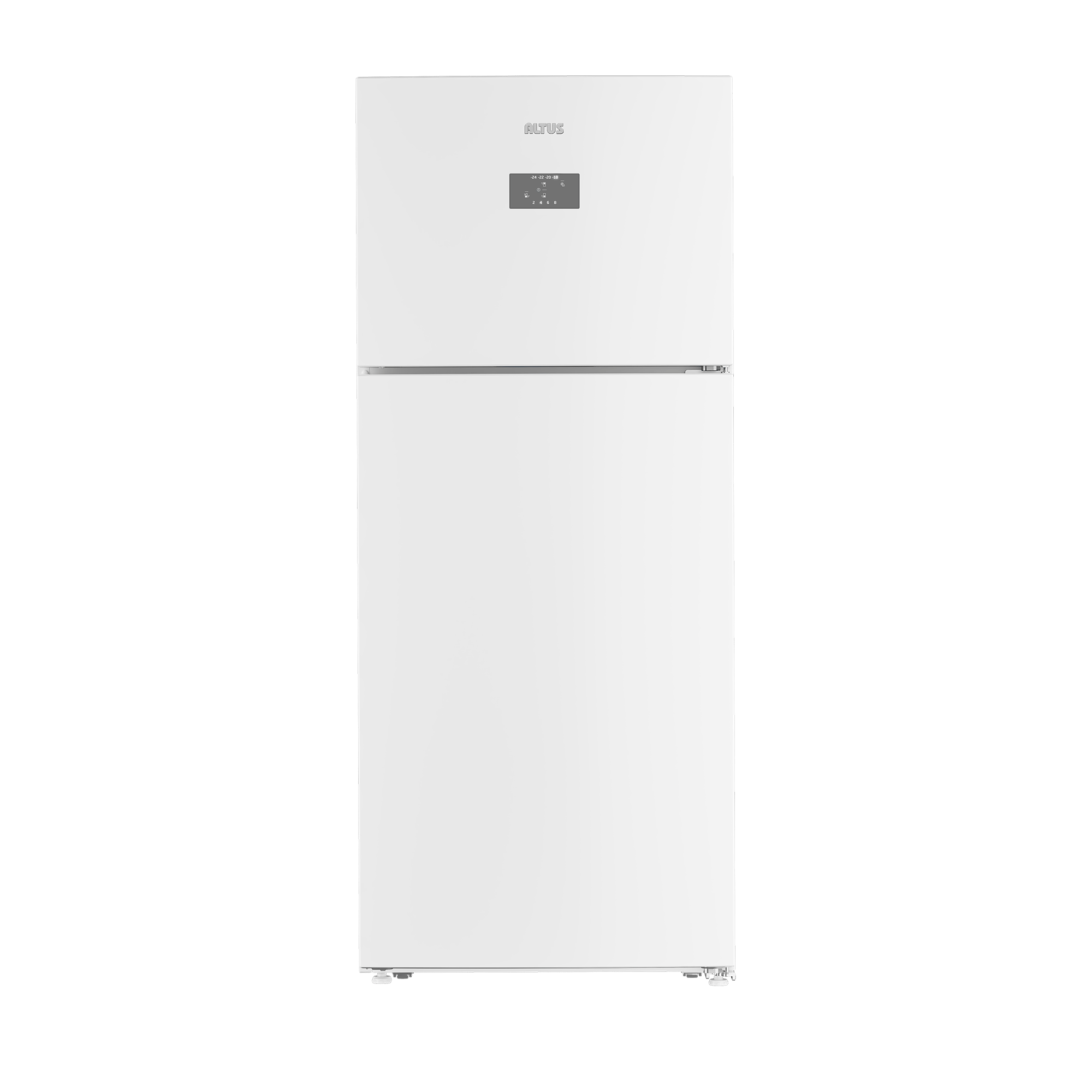 Altus AL 380 XE No Frost buzdolabı