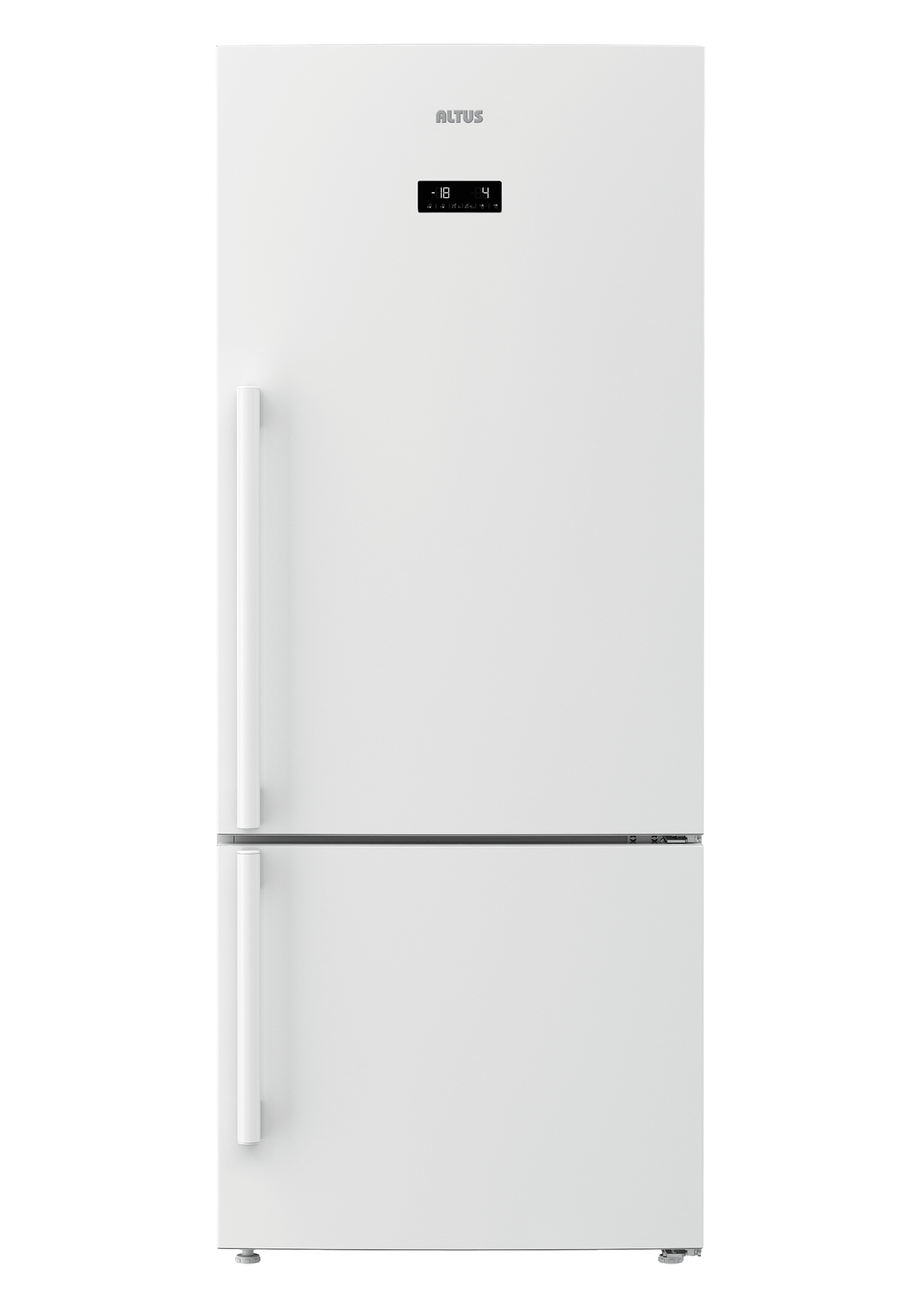 Altus ALK 474 XE Kombi Buzdolabı  