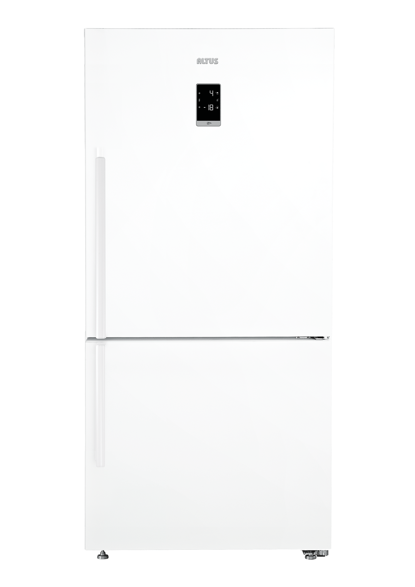 Altus ALK 484 XE Kombi Buzdolabı