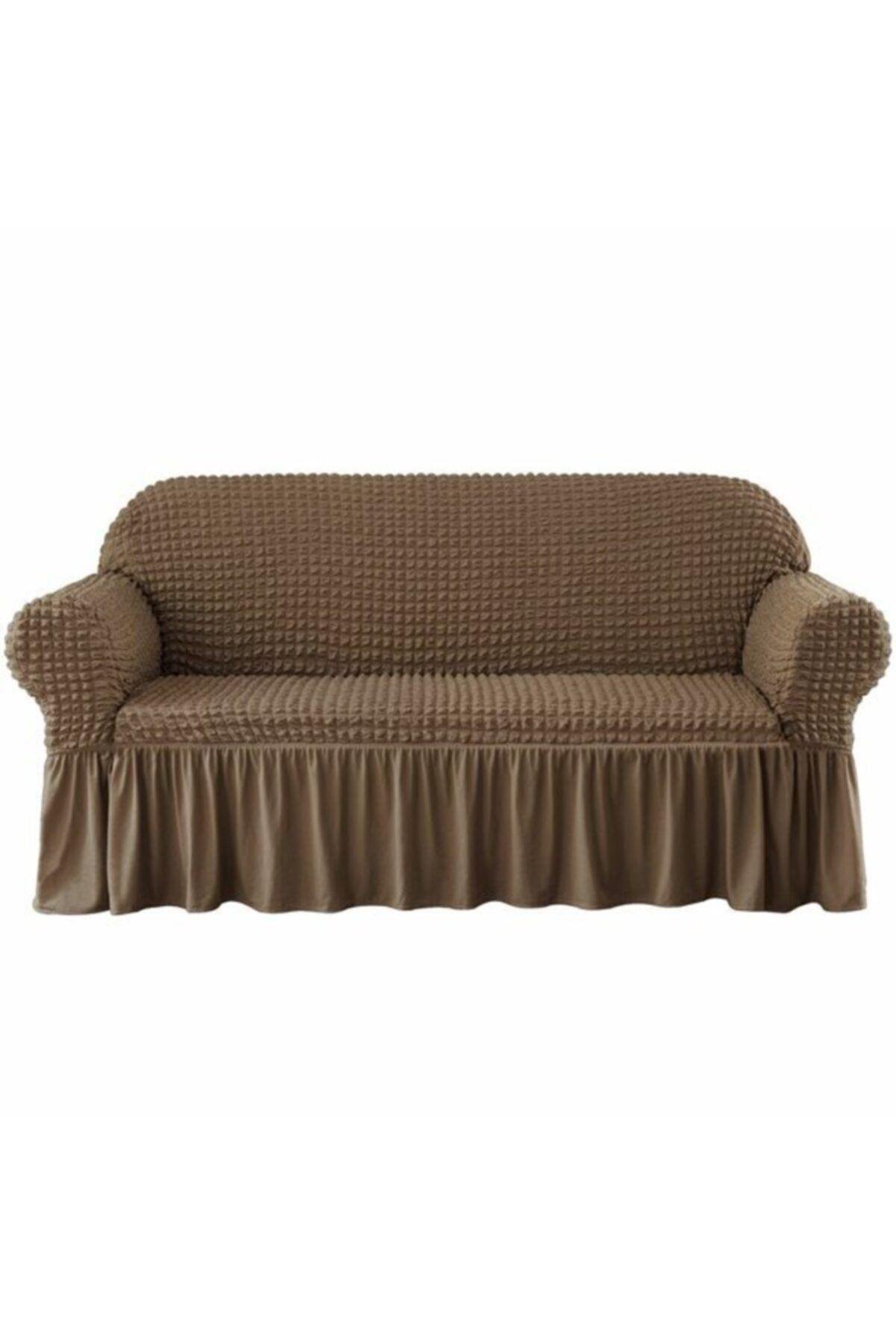 Bürümcük Koltuk, Kanepe, Çekyat Örtüsü, Koltuk Kılıfı 3lü