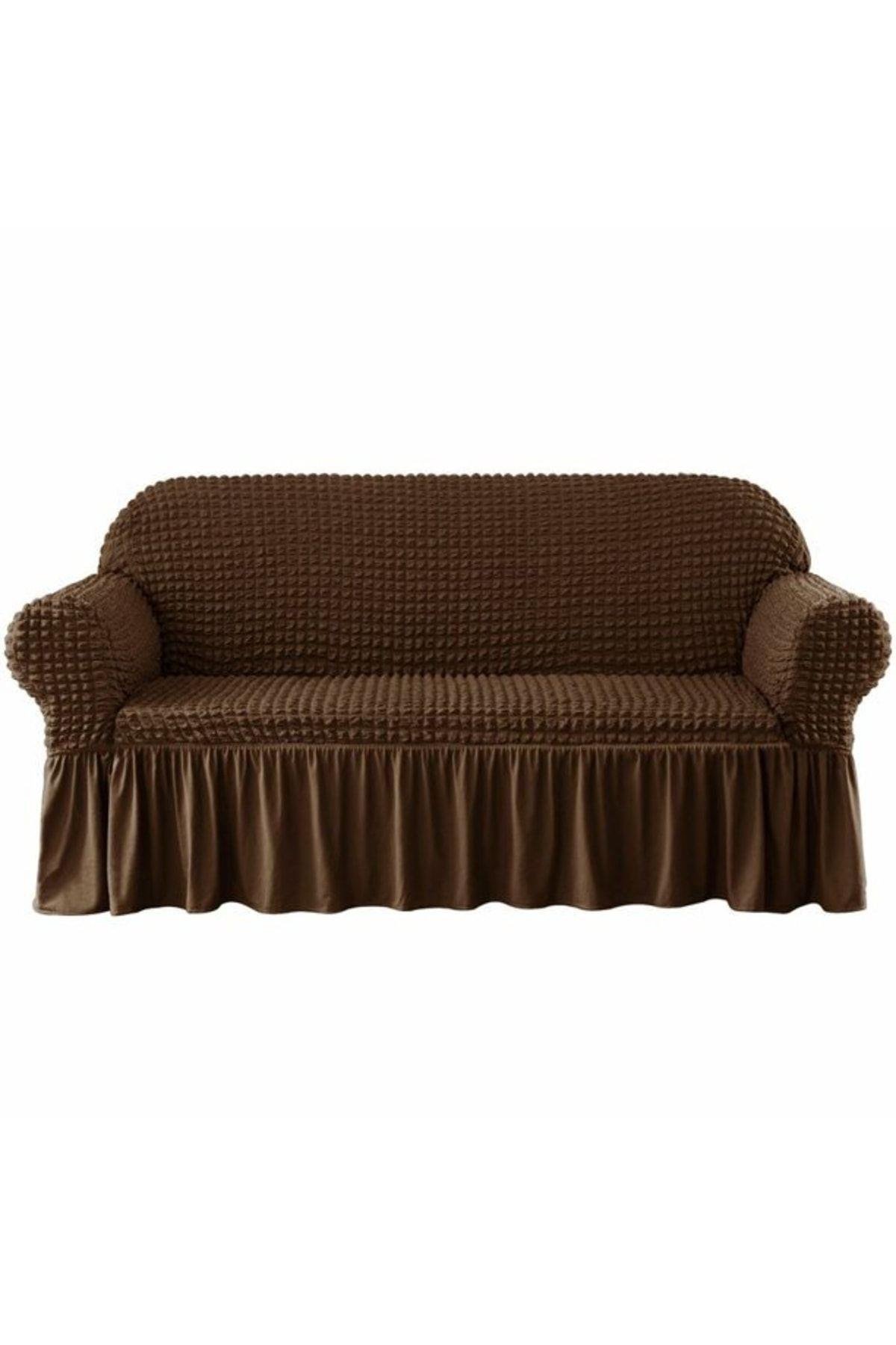 Bürümcük Koltuk, Kanepe, Çekyat Örtüsü, Koltuk Kılıfı 3lü