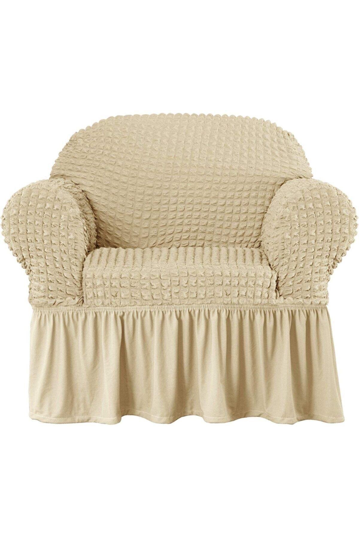 Bürümcük Koltuk Kanepe Çekyat Örtüsü Koltuk Kılıfı Tekli Bürümcük Tekli